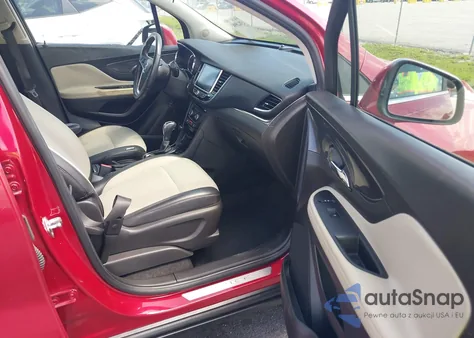 2017 Buick Encore Preferred z USA, uszkodzony, nr VIN KL4CJASB1HB002039